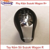 Tay Nắm Số Suzuki Wagon R+