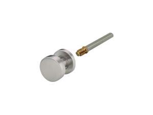 Tay nắm tròn Inox mờ Hafele 903.70.126