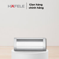 Tay Nắm Tủ Âm 109mm Hafele 151.76.921 – Thiết Kế Tinh Tế, Chất Liệu Nhôm Cao Cấp - TBB