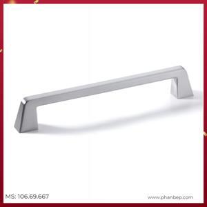 Tay nắm tủ bếp Hafele 06.69.667