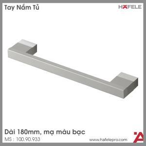 Tay nắm tủ bếp Hafele 100.90.933