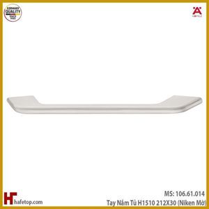 Tay nắm tủ bếp Hafele 106.61.014