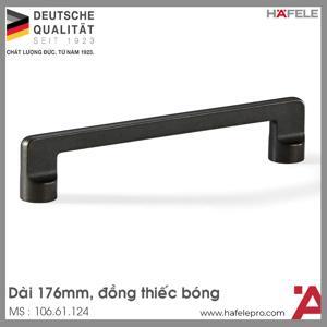 Tay nắm tủ bếp Hafele 106.61.124