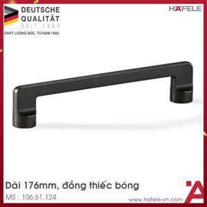 Tay nắm tủ bếp Hafele 106.61.124