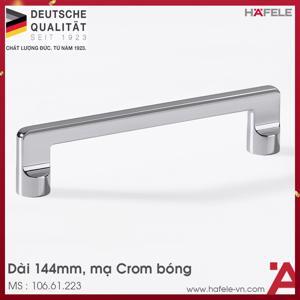 Tay nắm tủ bếp Hafele 106.61.223