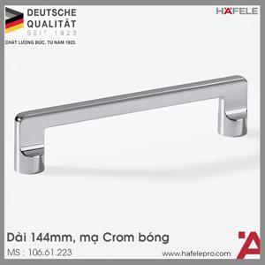 Tay nắm tủ bếp Hafele 106.61.223