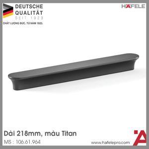 Tay nắm tủ bếp Hafele 106.61.964