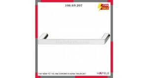 Tay nắm tủ bếp Hafele 106.69.207