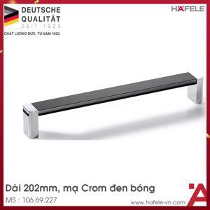 Tay nắm tủ bếp Hafele 106.69.227