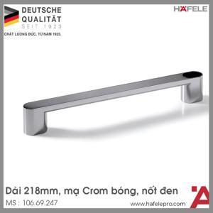 Tay nắm tủ bếp Hafele 106.69.247