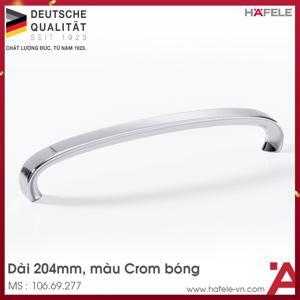 Tay nắm tủ bếp Hafele 106.69.277