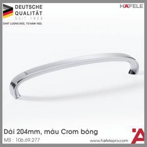 Tay nắm tủ bếp Hafele 106.69.277