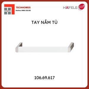 Tay nắm tủ bếp Hafele 106.69.617