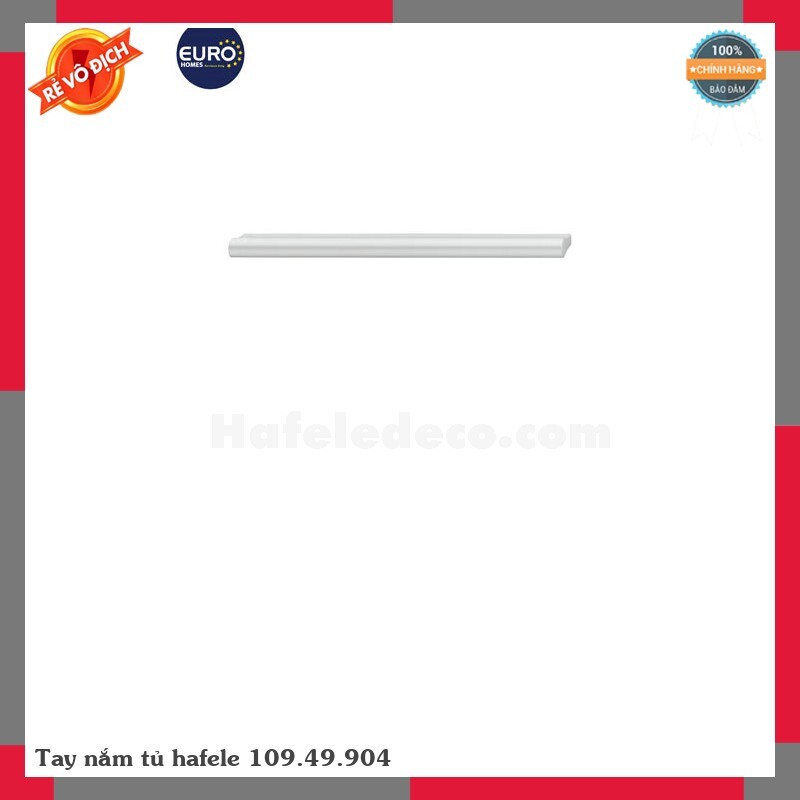 Tay nắm tủ bếp Hafele 109.49.904