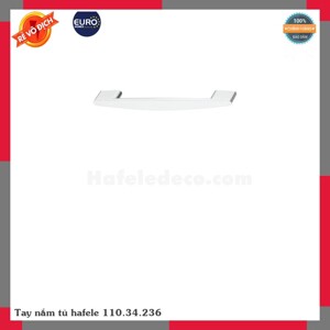 Tay nắm tủ bếp Hafele 110.34.236