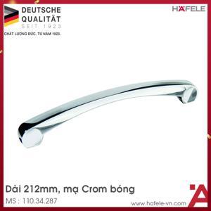 Tay nắm tủ bếp Hafele 110.34.287