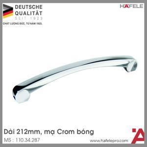 Tay nắm tủ bếp Hafele 110.34.287