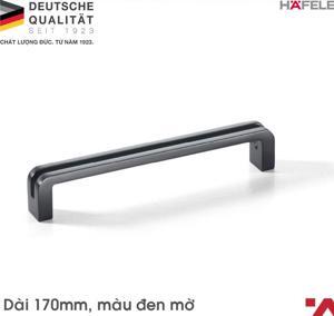 Tay nắm tủ bếp Hafele 110.34.306