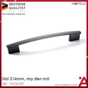 Tay nắm tủ bếp Hafele 110.34.327