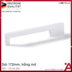 Tay nắm tủ bếp Hafele 110.34.356