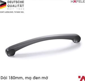 Tay nắm tủ bếp Hafele 110.34.386