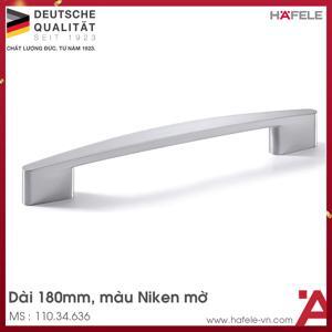 Tay nắm tủ bếp Hafele 110.34.636