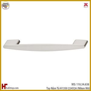 Tay nắm tủ bếp Hafele 110.34.638