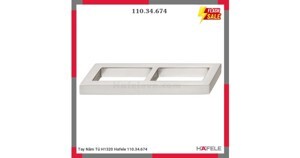 Tay nắm tủ bếp Hafele 110.34.674