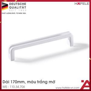 Tay nắm tủ bếp Hafele 110.34.706