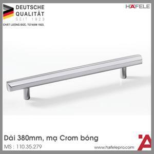 Tay nắm tủ bếp Hafele 110.35.279