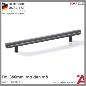 Tay nắm tủ bếp Hafele 110.35.379