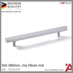 Tay nắm tủ bếp Hafele 110.35.679