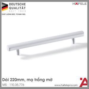 Tay nắm tủ bếp Hafele 110.35.776