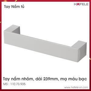 Tay nắm tủ bếp Hafele 110.73.935