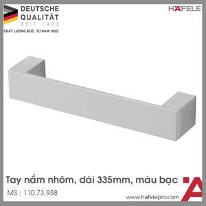 Tay nắm tủ bếp Hafele 110.73.938