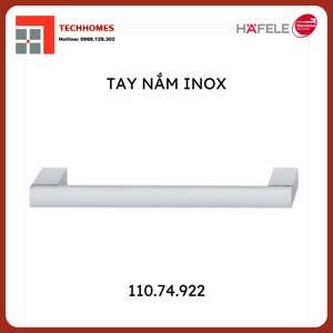 Tay nắm tủ bếp Hafele 110.74.922