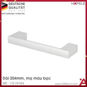 Tay nắm tủ bếp Hafele 110.74.924