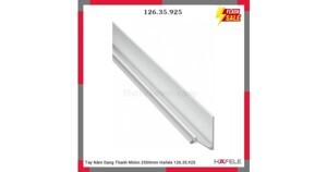 Tay nắm tủ bếp Hafele 126.35.925