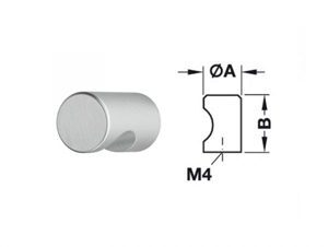 Tay nắm tủ bếp Hafele 135.93.903