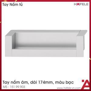 Tay nắm tủ bếp Hafele 151.99.903