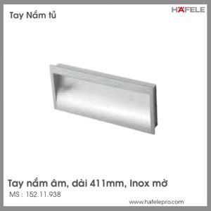 Tay nắm tủ bếp Hafele 152.11.938