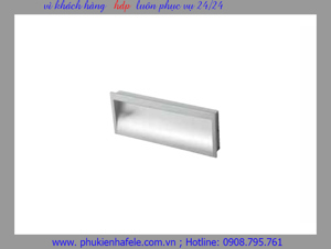 Tay nắm tủ bếp Hafele 152.11.938