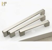 Tay nắm tủ bếp inox 304 chữ U