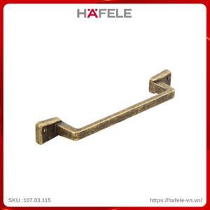 Tay nắm tủ cổ điển Hafele 107.03.115