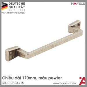 Tay nắm tủ cổ điển Hafele 107.03.915
