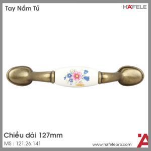 Tay nắm tủ cổ điển Hafele 121.26.141
