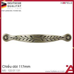 Tay nắm tủ cổ điển Hafele 122.07.131