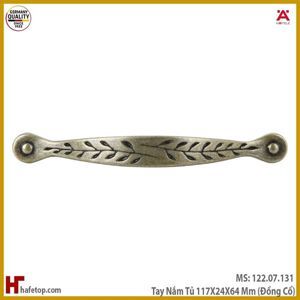 Tay nắm tủ cổ điển Hafele 122.07.131