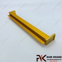 Tay nắm tủ dạng thanh âm NK410-V (Màu Vàng)