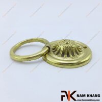 Tay nắm tủ dạng vòng đồng NKD011